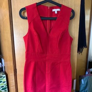 BR Red Dress